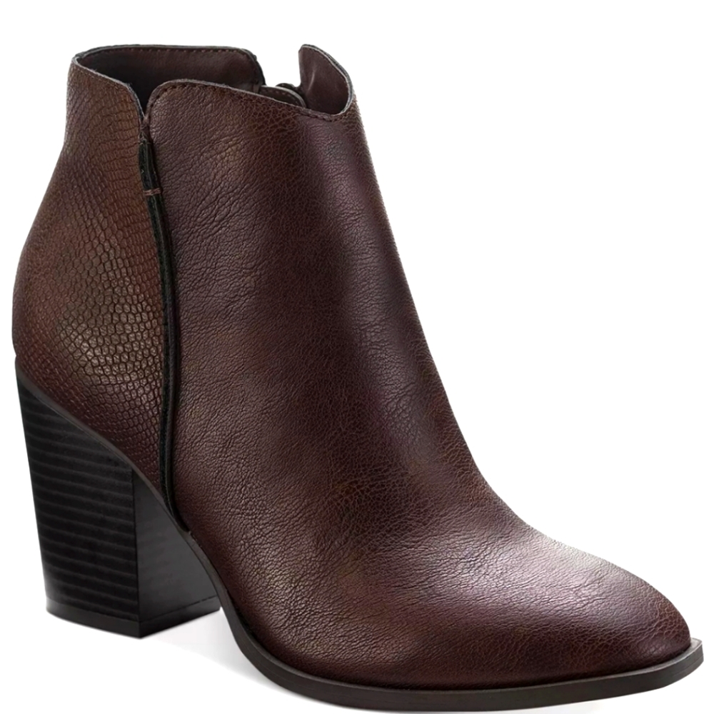 Sun + Stone Graceyy Booties